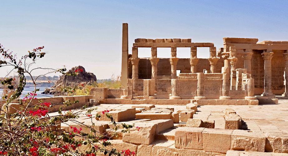 Egypte rondreis Aswan Egypte rondreis Aswan